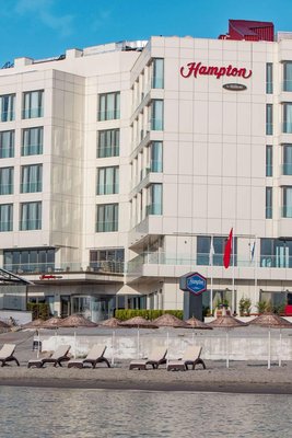 恰納卡萊加里波利希爾頓歡朋酒店