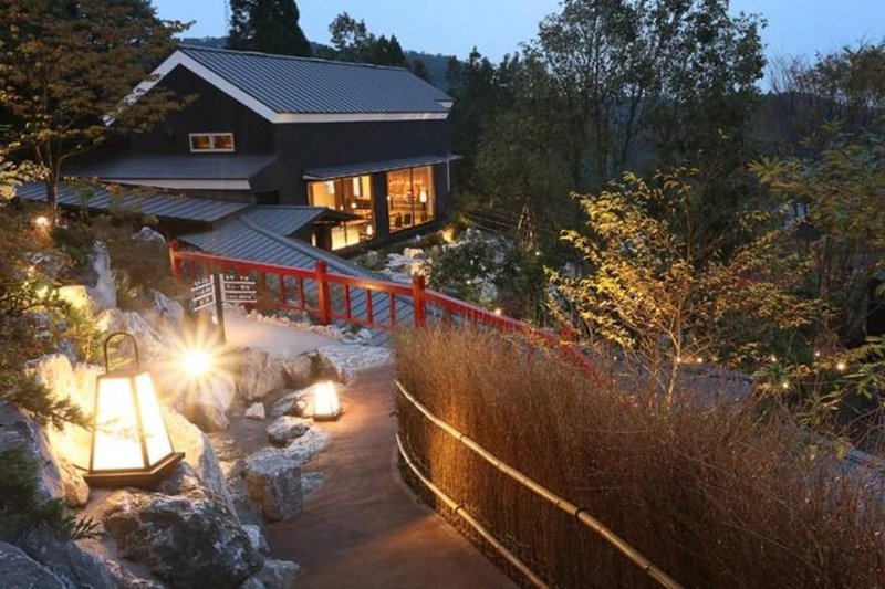 黒川温泉御所月光樹酒店