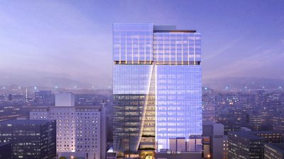 福岡麗思卡爾頓酒店