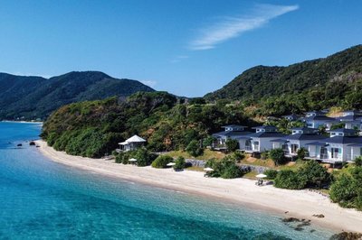 奄美海灘別墅小窩酒店
