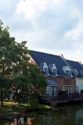 豪斯登堡 森林小別墅