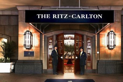 大阪麗思卡爾頓酒店