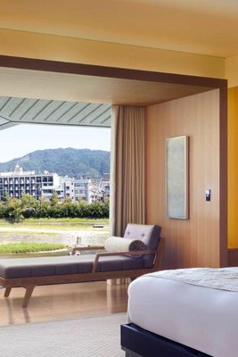 京都麗思卡爾頓酒店