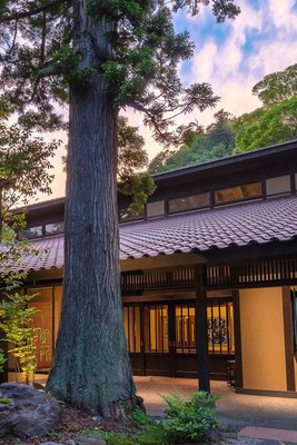 有馬山叢 御所別墅-豪華温泉別墅