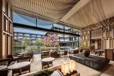 京都三井豪華精選酒店及水療中心