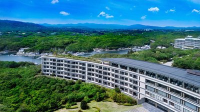 志摩觀光酒店-海灣套房