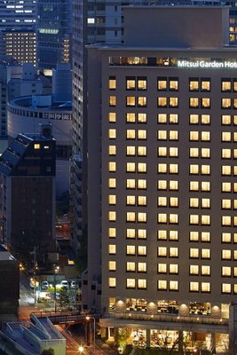 三井花園酒店大阪普米爾