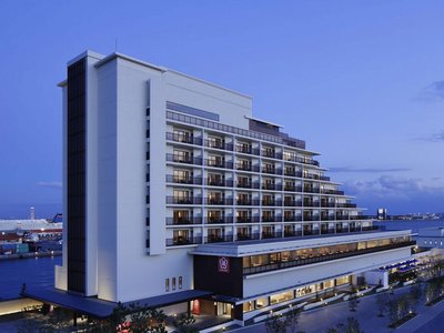 神户港温泉蓮旅館