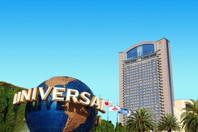 京阪環球塔酒店