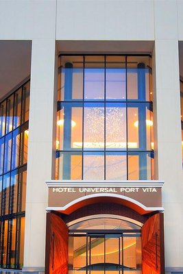 環球港維塔酒店