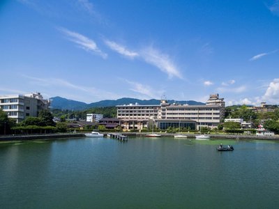 雄琴温泉 琵琶湖綠水亭温泉酒店