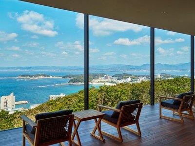 南紀白濱無限水療酒店