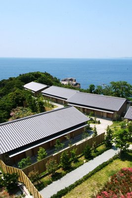 濱千鳥之湯 海舟