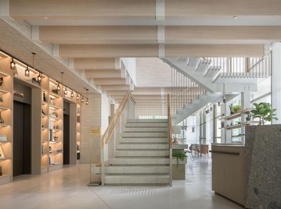 大阪曾提斯酒店