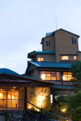 有馬温泉高山壯華野旅館(12歲以下小童不可入住)