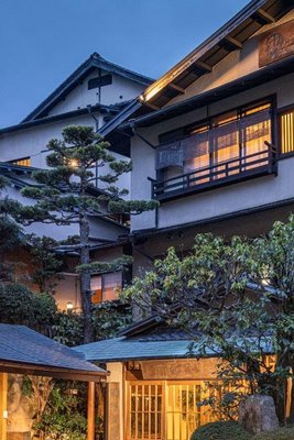 神户有馬温泉 陶泉 御所坊