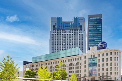 大阪瑞士南海酒店