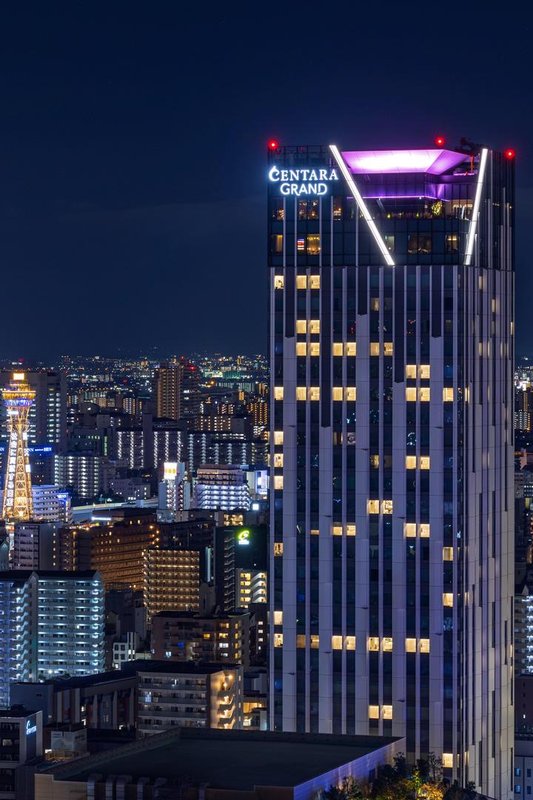 大阪盛泰瀾酒店