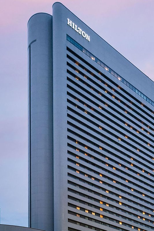 大阪希爾頓酒店