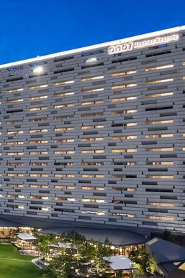 OMO7 大阪酒店 by 星野集團