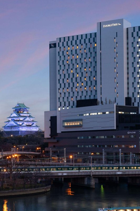 大阪城希爾頓逸林酒店