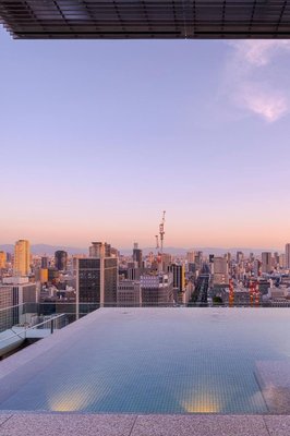 大阪塔樓光芒酒店(CANDEO HOTELS)