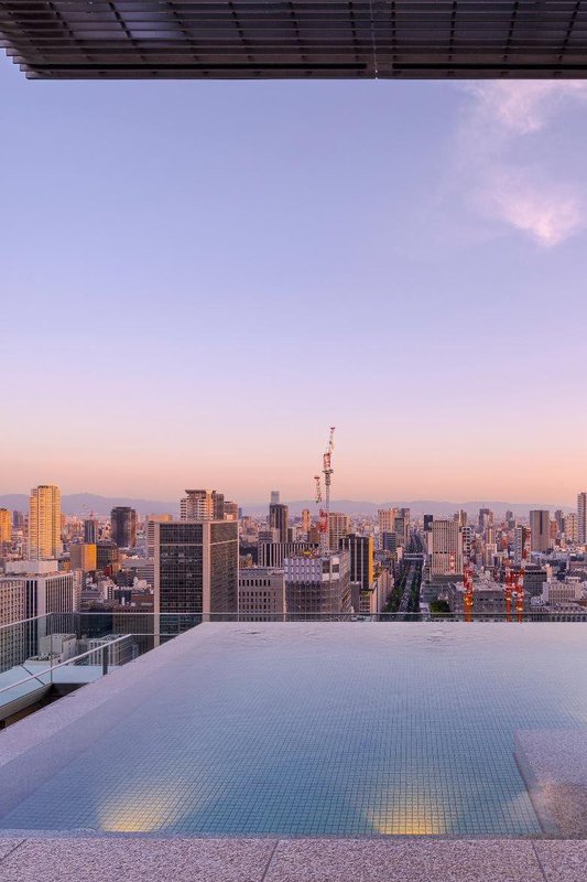 大阪塔樓光芒酒店(CANDEO HOTELS)