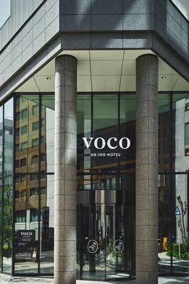 voco 大阪中央酒店
