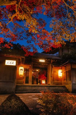 京都南禪寺八千代旅館