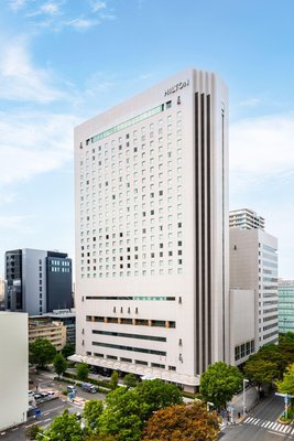名古屋希爾頓酒店