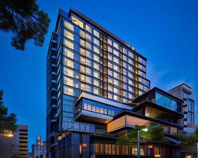 TIAD 酒店,傲途格精選