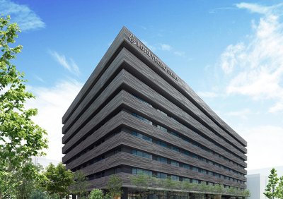 格蘭比亞大阪維斯奇歐酒店