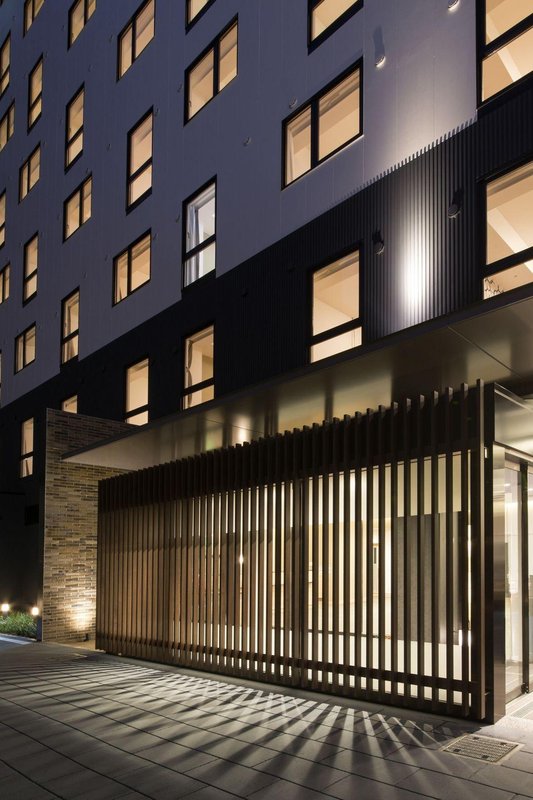 karaksa hotel 大阪難波