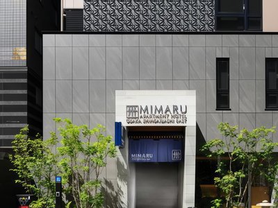 MIMARU大阪 心齋橋EAST