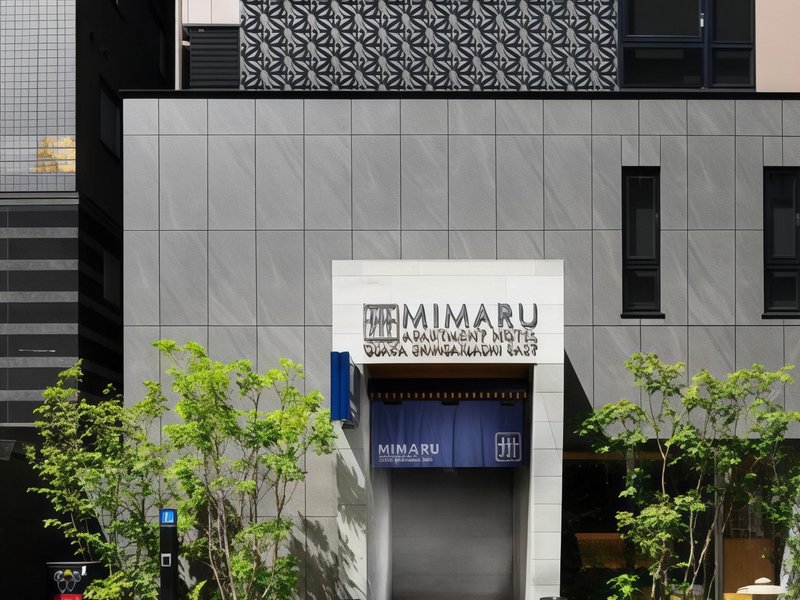 MIMARU大阪 心齋橋EAST