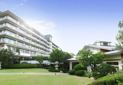 有馬温泉兵衞向陽閣