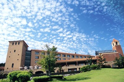 富士屋水果公園酒店