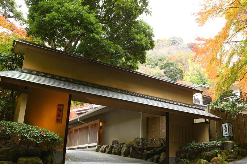 奧湯河原海石榴酒店