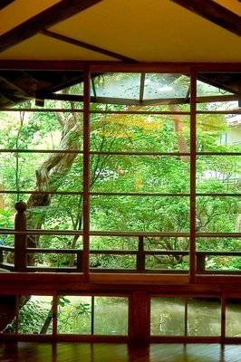 湯迴廊菊屋旅館