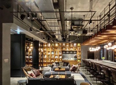 東京麻布十番利夫利酒店