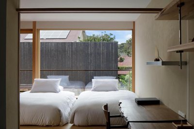 Modern Ryokan Kishi-ke