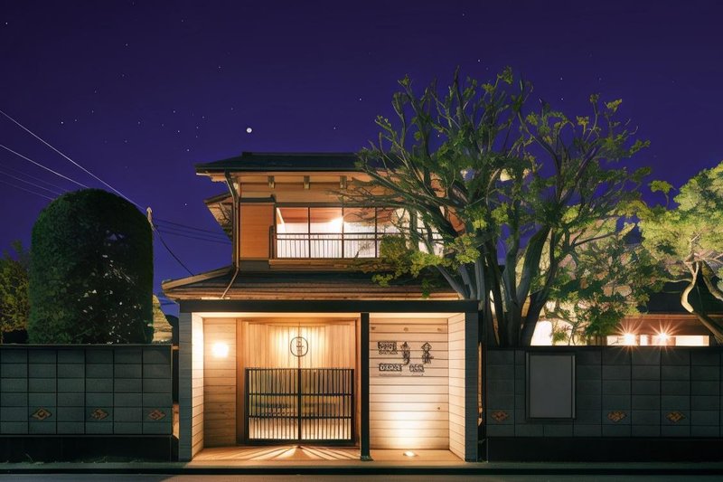 町住客室 秩父宿