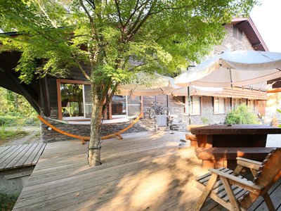 檪 kunugi 4室僅供放鬆