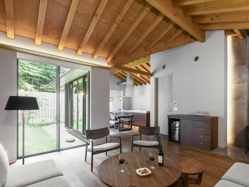 箱根隱居1/f別墅