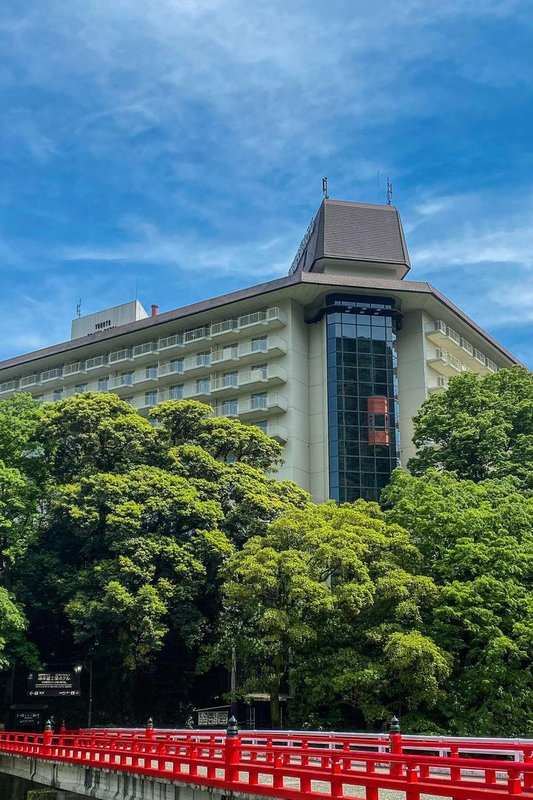 湯本富士屋酒店