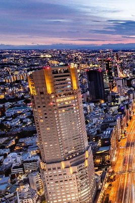 東急澀谷藍塔大酒店