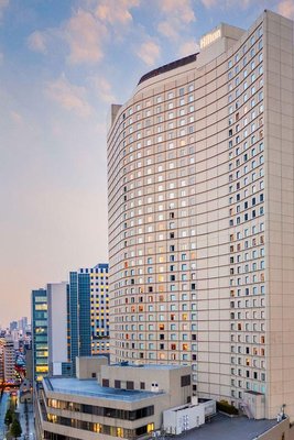 東京希爾頓酒店