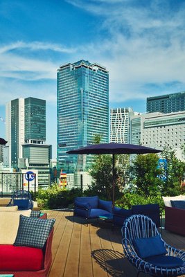 東京澀谷英迪格酒店