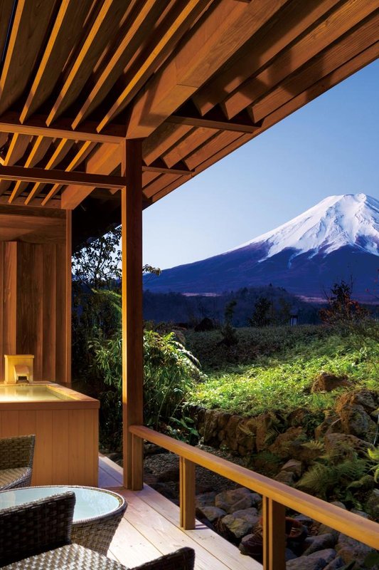 富士山温泉 別墅然然