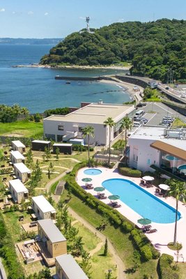 拉比斯塔橫須賀觀音崎露台